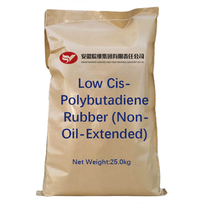 Low Cis-Polybutadiene Rubber (Non-Oil-Extended)-cas-63231-79-2