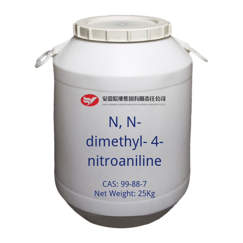 N,N-dimethyl-4-nitroaniline-cas-99-88-7