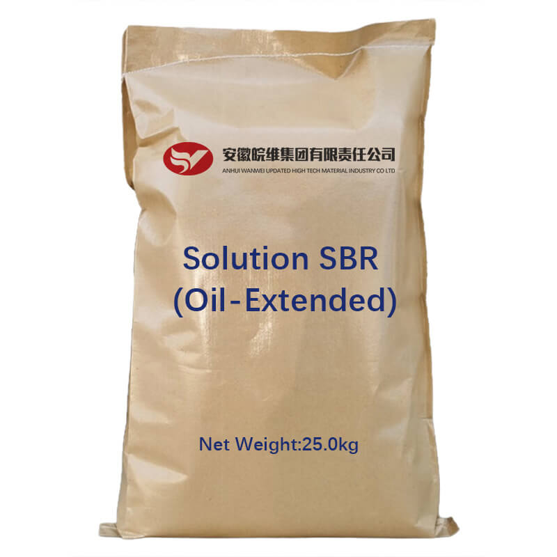 Solution SBR (Oil-Extended)-cas-9003-55-8