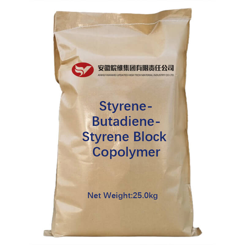 Styrene-Butadiene-Styrene Block Copolymer-cas-9003-55-8