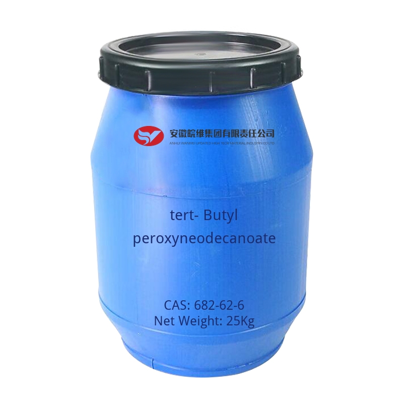 tert-Butyl peroxyneodecanoate-cas-682-62-6
